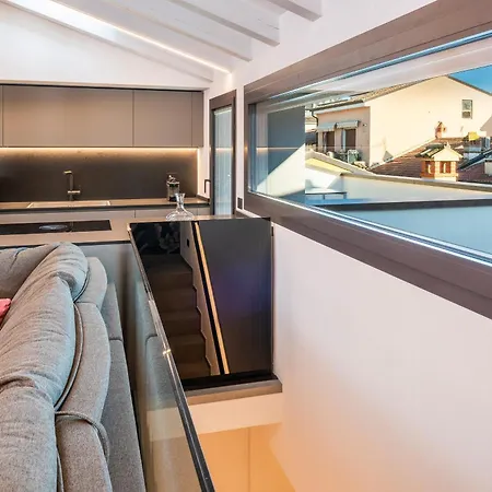 Apartament Blumen Bardolino