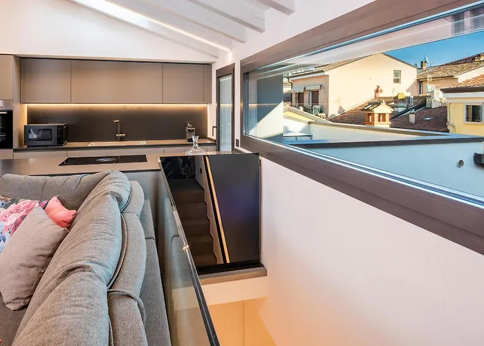 Apartment Blumen Bardolino