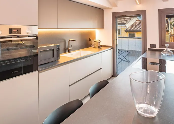 Apartment Blumen Bardolino